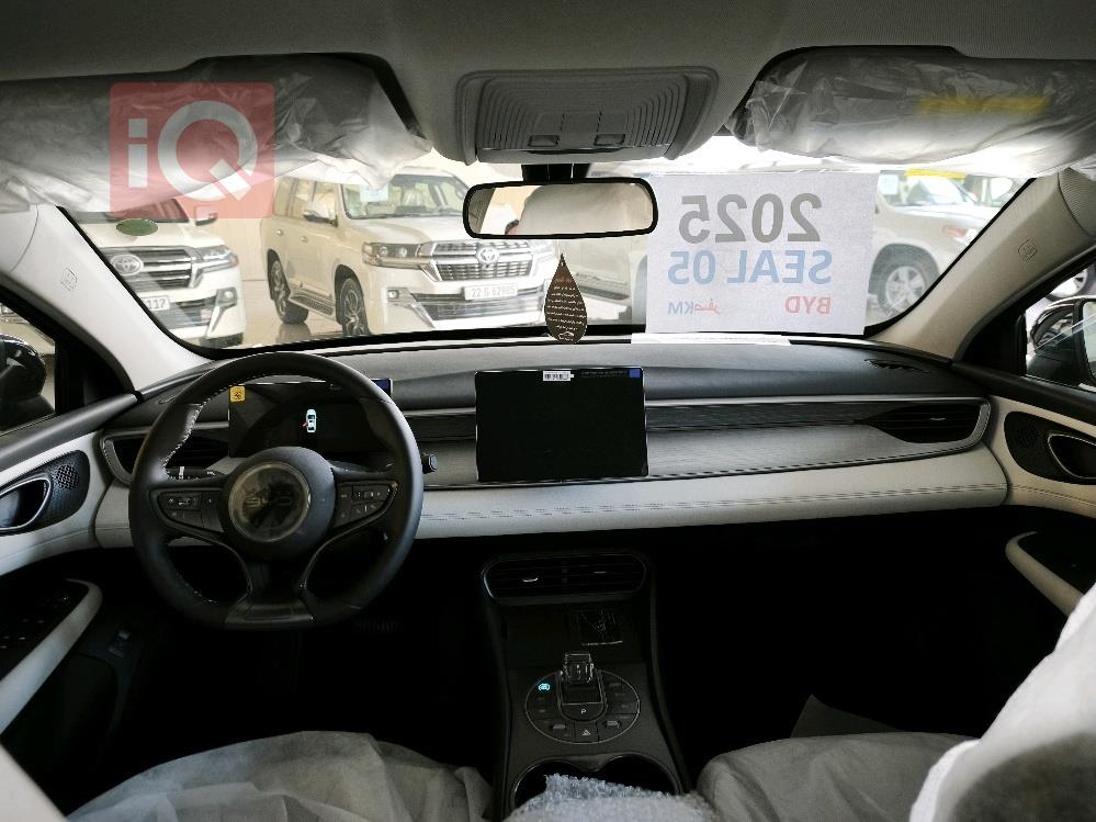 بی وای دی سيل 05 DM-i